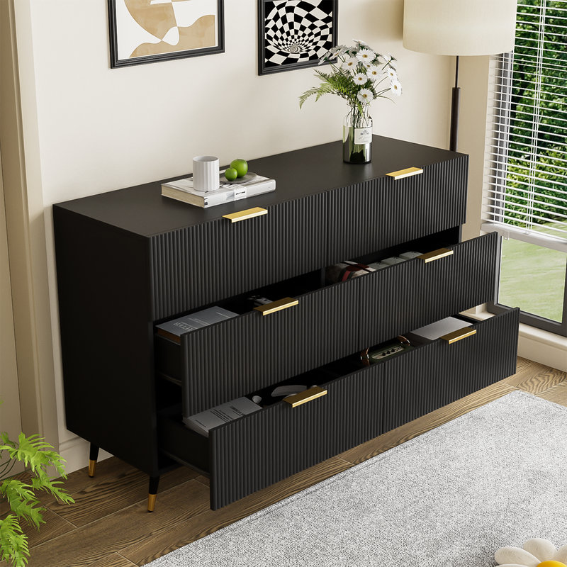 120cm W Chest of Drawers