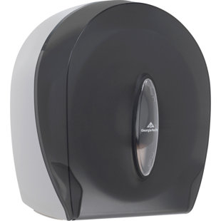 Distributeur de tissus de salle de bain géant jr.