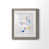 Gray Framed Paper
