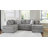Soma 2 - Piece Upholstered Chaise Sectional-90630138