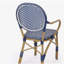 CHAISE BISTRO PANC FRENCH (ensemble de 2)
