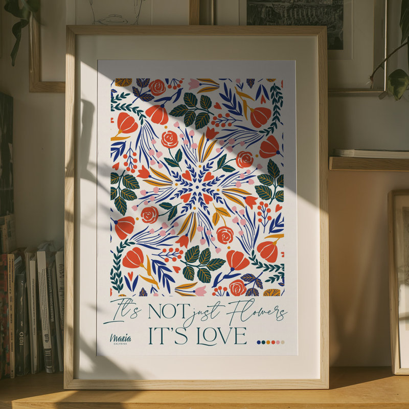 Wrapped Canvas Print, 76.2 cm H x 50.8 cm W