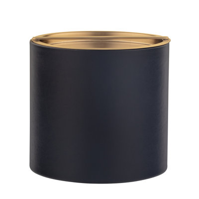 Duquense 3Qt Ice Bucket (with Gold Handlebar Cover)