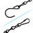 Calaveras Metal Hanging Hook-50420851