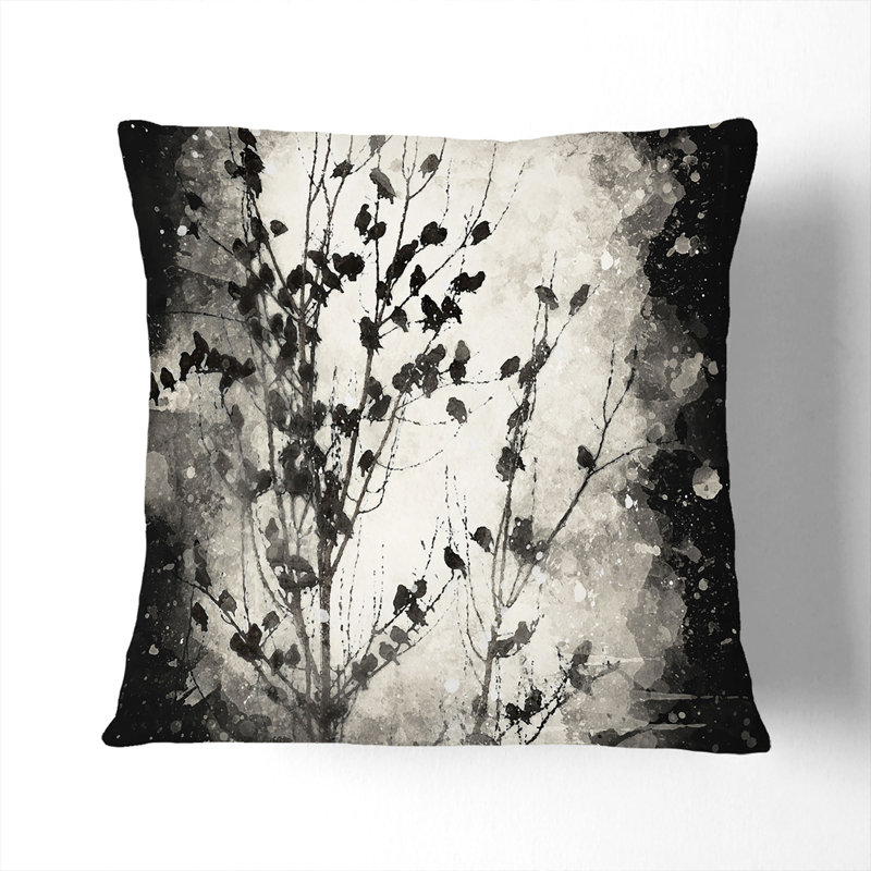 Square Cushion, Stone, 55cm H x 55cm W x 20cm D