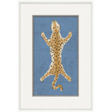 Leopard Series Giclee Print by Dana Gibson