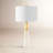 Sabeera Metal Table Lamp