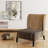 Into The Wild Gold Buffalo - Modern Farmhouse Upholstered Slipper Chair