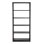 Chiseling Etagere Bookcase