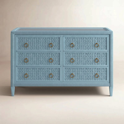 Monterey 54" Double Dresser