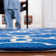 Walser Hand Hooked Performance Geometric Rug