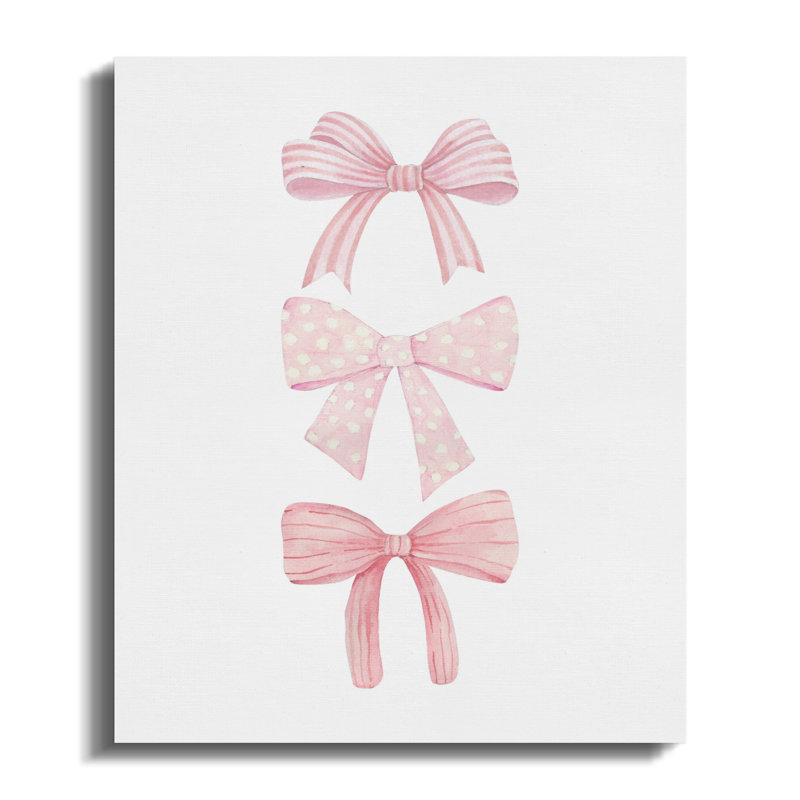 Cribb Wrapped Canvas Print Set, 15x30