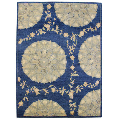 Ottoman One-of-a-Kind 8'9" X 12'4" Area Rug