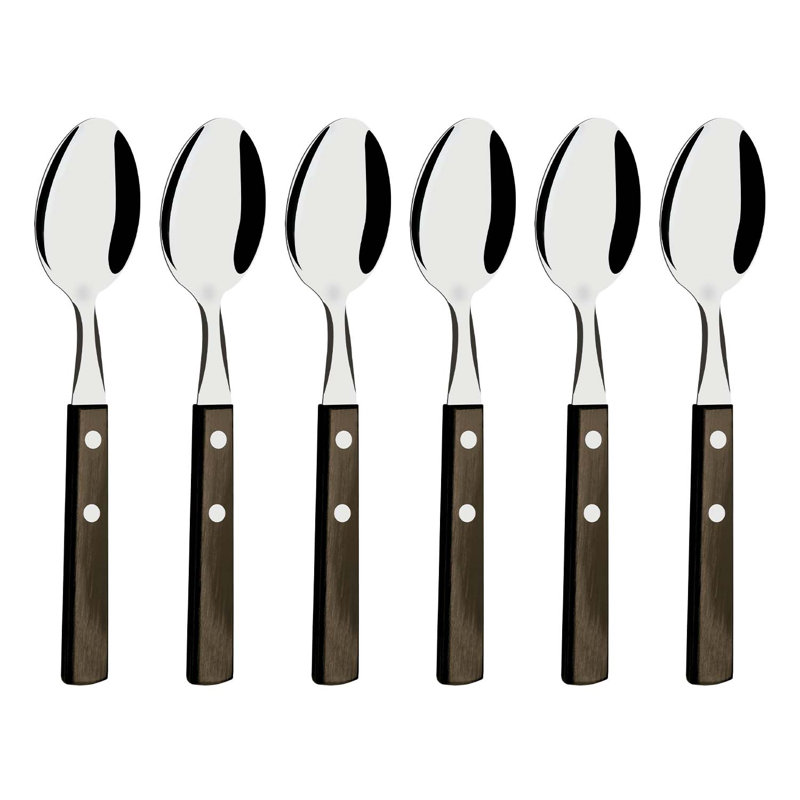 BBQ Churrasco Stainless Steel Teaspoon