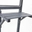 Grand enclos extérieur pour chat en bois avec 3 plateformes, porte verrouillable, toit ouvrant résistant aux intempéries, gris