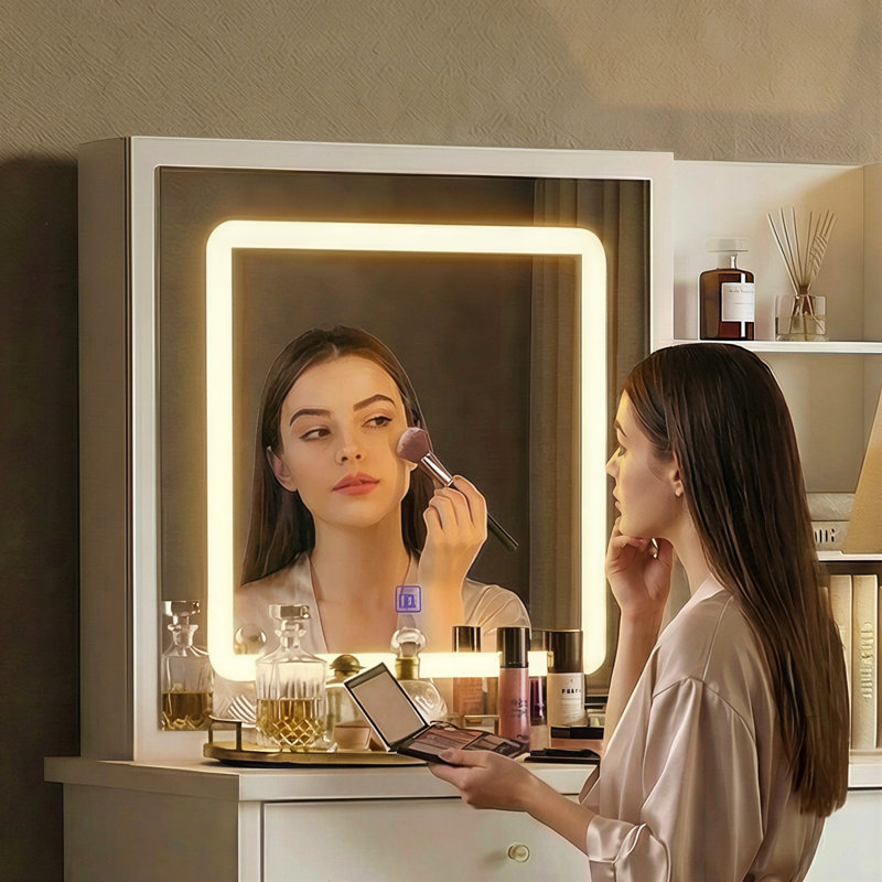 Vanity, White