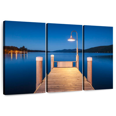 Mehar Lake George Pier