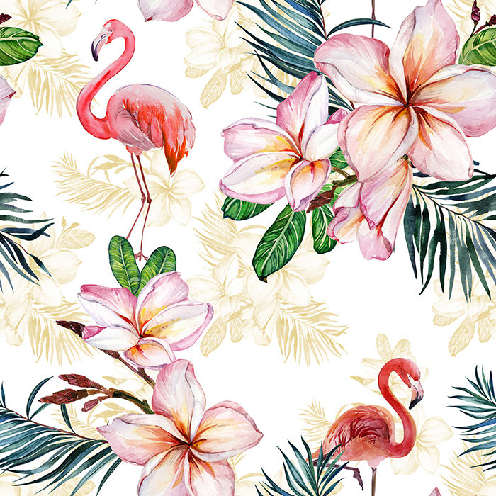 Jenneen Matte Peel & Stick Mural, 290 x 290cm