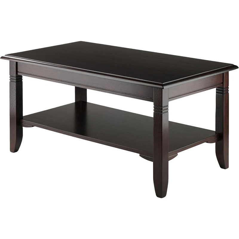 Table basse avec rangement Syrenna