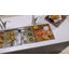 Ruvati 33-inch Workstation Two-Tiered Ledge Kitchen Sink Undermount 16 Gauge Stainless Steel