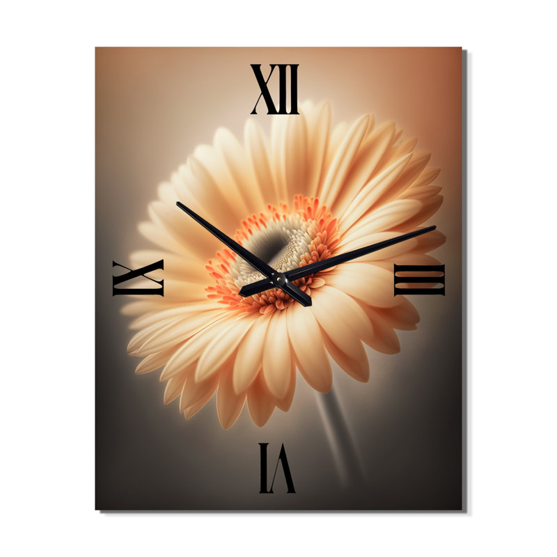 Horloge murale Irum, H 32 po x l 24 po x P 1 po