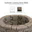 Bordure de paysage RTS Home Accents-12121181