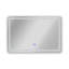 Miroir de salle de bain/coiffeuse illuminée de Bosphore-1002997402