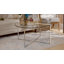 Table basse avec pieds croisés Wasser-2074167015