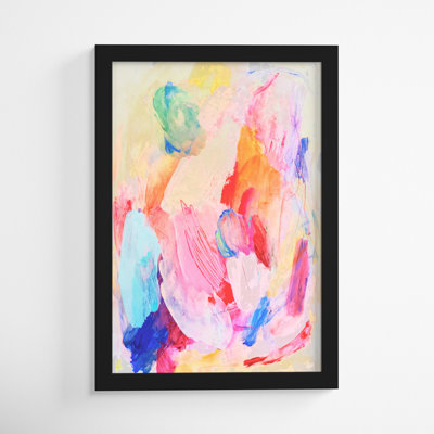 Varying Color Splashes by Oliver Gal