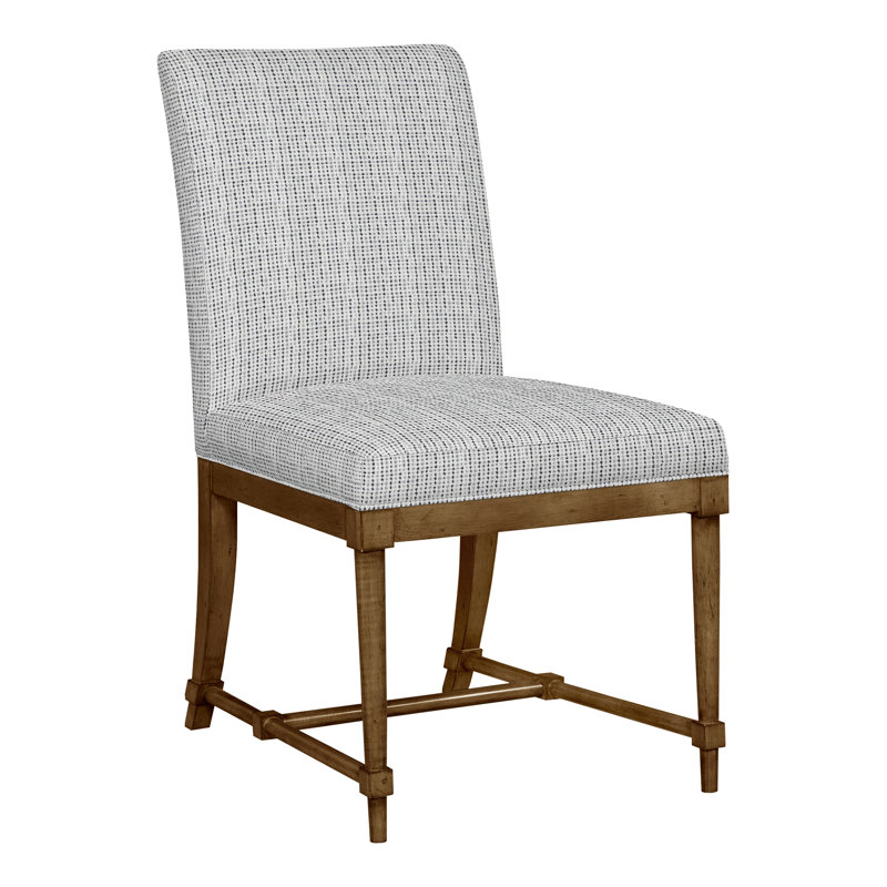 Chronos Side Chair, Nomad Slate Crypton® Chenille, No, Navajo