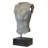 Brutus Bust - Concrete Finish on Resin with Iron Base