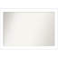 Miroir mural de salle de bain Wedge-371450221