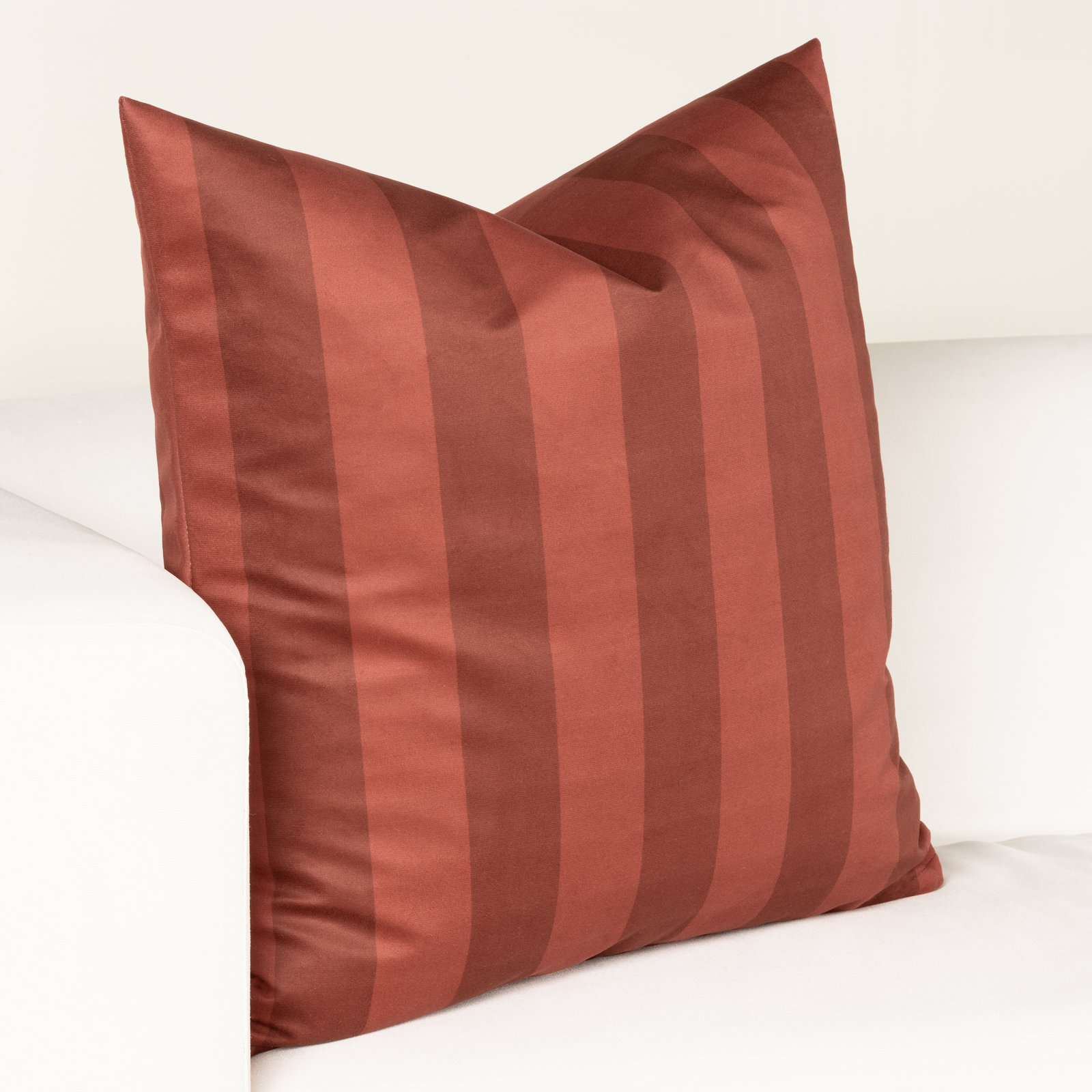 Throw Pillow, Polyfill, Red, 16" x 16"