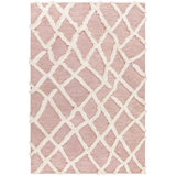 Wool Geometric Area Rug