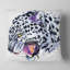 Oreiller de style animal ferocious snow leopard-30746568-30746571