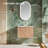 Marckese 30" Natural Oak With White Countertop-1914536261-1914536259