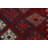 Vegetable Dye Red Kilim   Rug 5x7