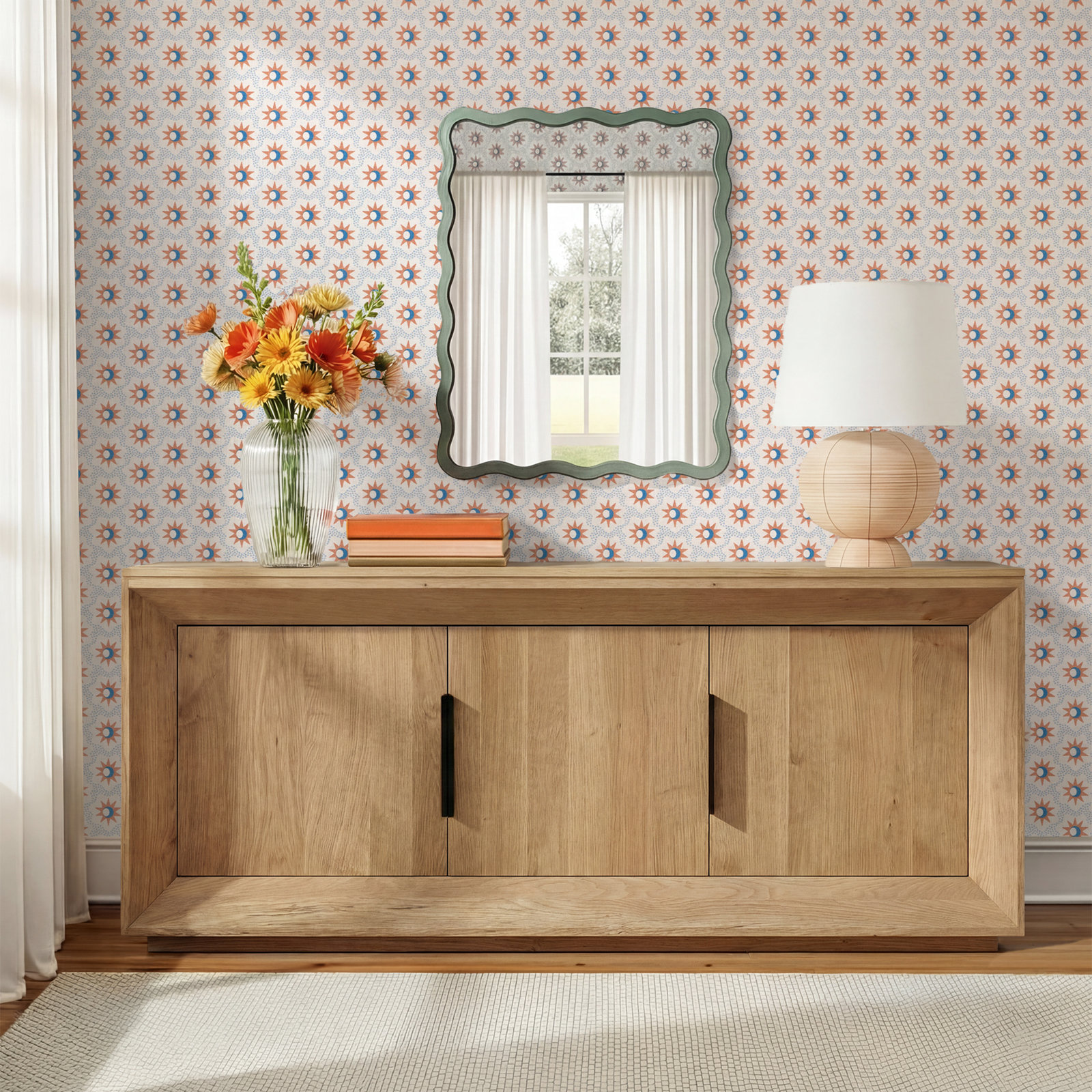 Lorene 72'' Sideboard