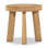 Sadira End Table-Worn Oak