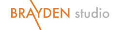 Brayden Studio logo