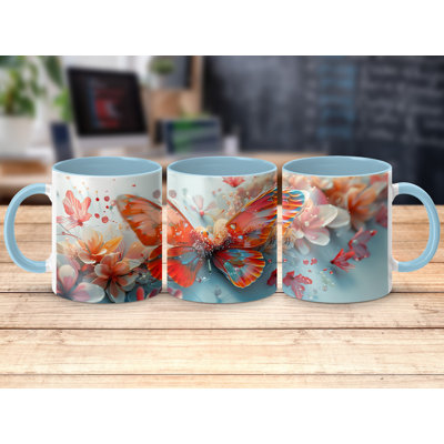 Ceramic Coffee Mug
