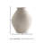 Polyresin Table Vase