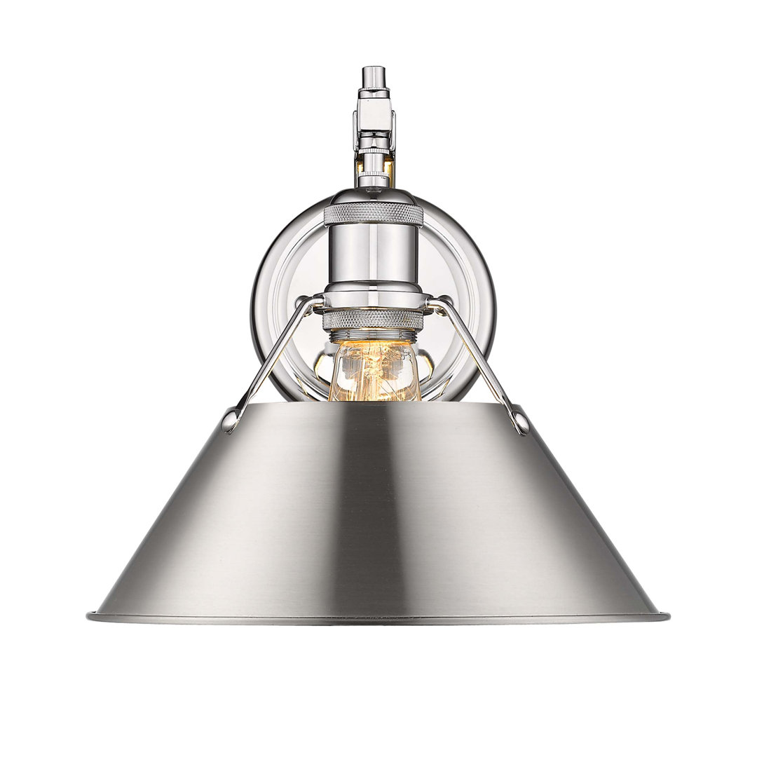 Weatherford Steel Spotlight Trent Austin Design® Shade 