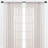 Craigmont Polyester Floral Semi Sheer Rod Pocket Curtain Panel Set-1080526075-1080526053