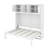 Full Size Murphy Bed With Top Cabinets-1219541683