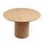 Table de salle à manger 47,35 "Mid-Century Modern Sophistication Kitchen and Room