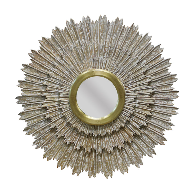 Miroir d'appoint 44 po