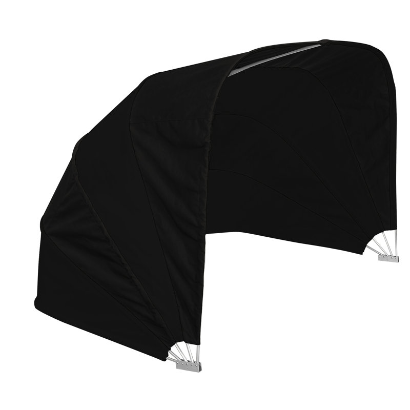 Tente pour 2 personnes Prestige Cabana, Noir