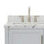 Ensemble de meuble-lavabo double 61 po Abby-55794962