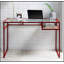 Bureau d'écriture en verre trempé Quayle-1399832254